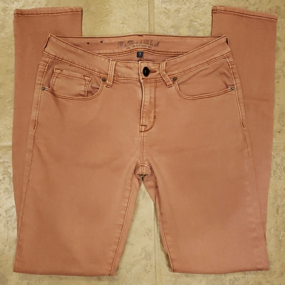 Bullhead Black Skinniest Jean - Picture 1 of 5